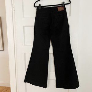 Anthropologie Sailor Pants Size 25